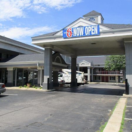 Motel 6-Alsip, Il Zewnętrze zdjęcie