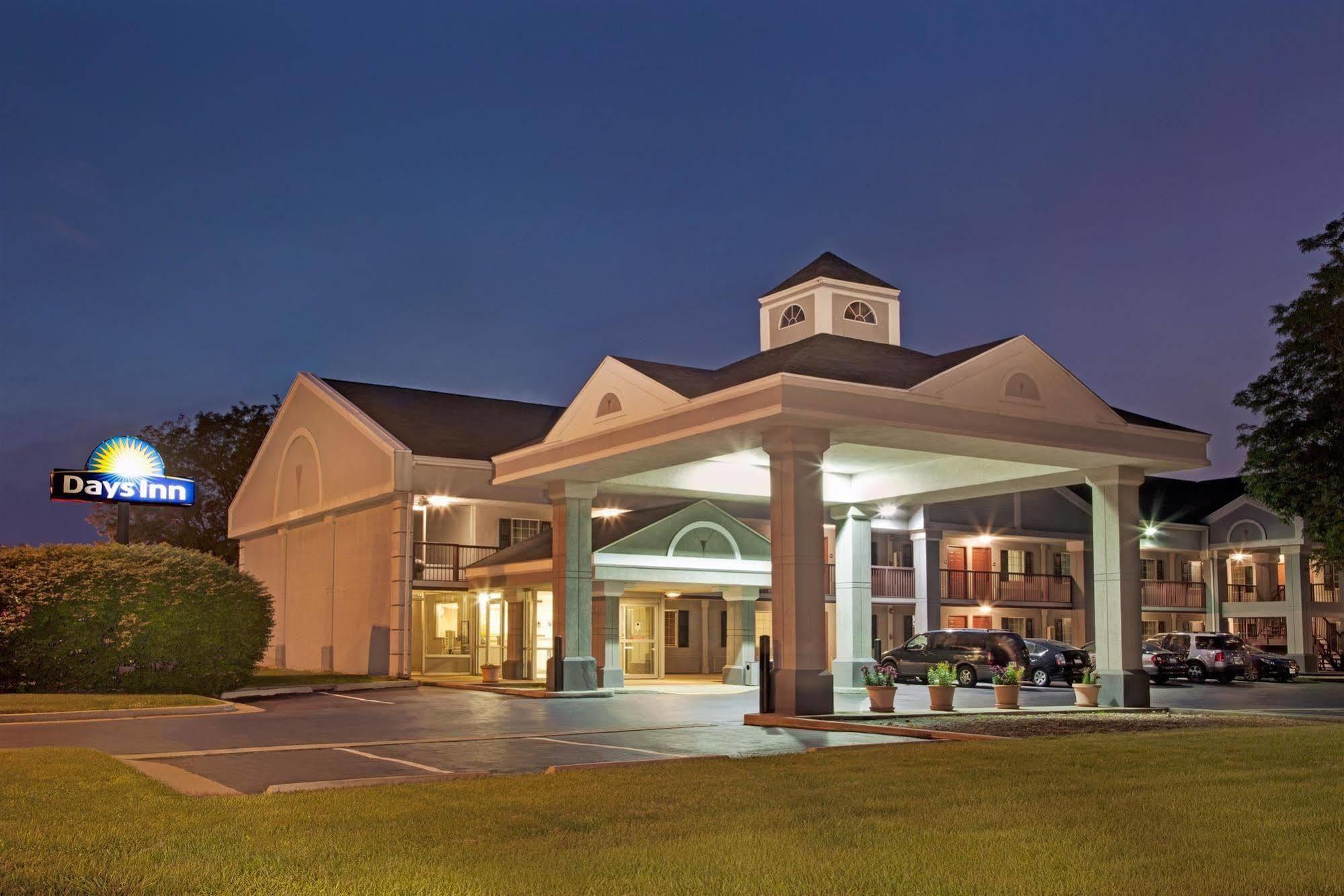 Motel 6-Alsip, Il Zewnętrze zdjęcie