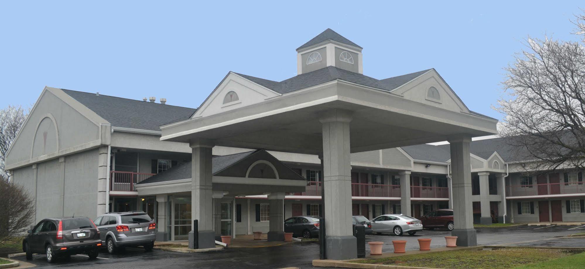 Motel 6-Alsip, Il Zewnętrze zdjęcie