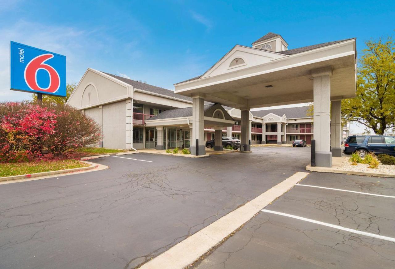 Motel 6-Alsip, Il Zewnętrze zdjęcie