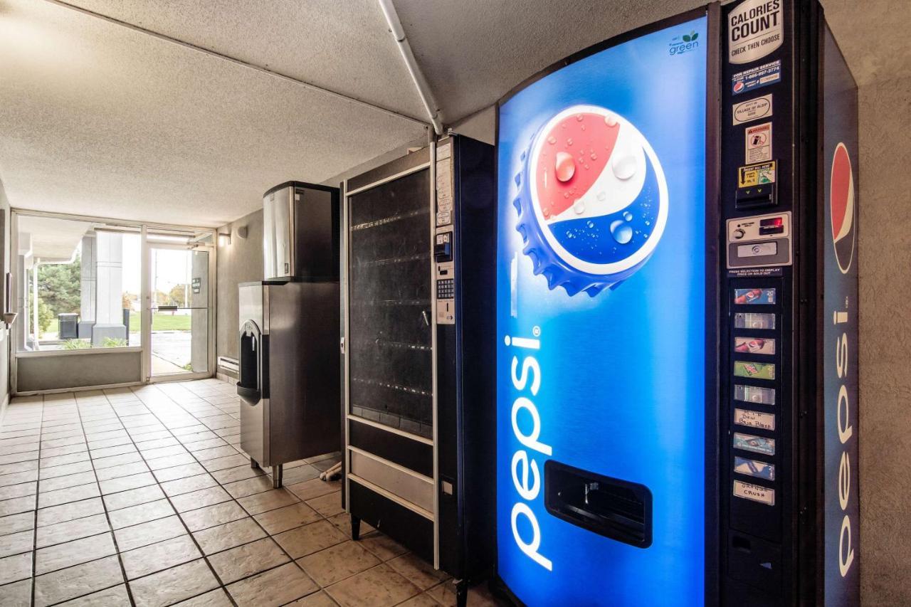 Motel 6-Alsip, Il Zewnętrze zdjęcie