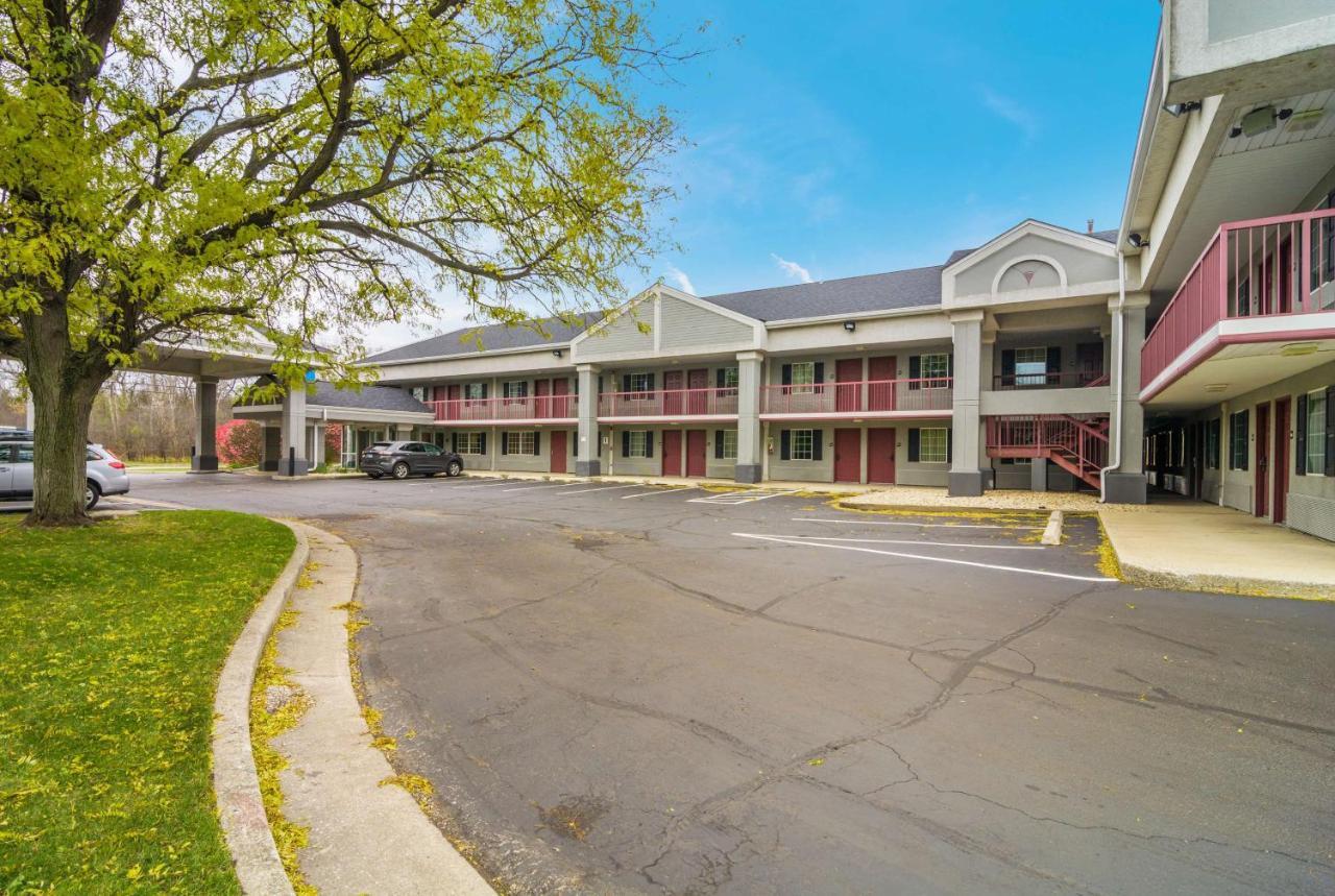 Motel 6-Alsip, Il Zewnętrze zdjęcie