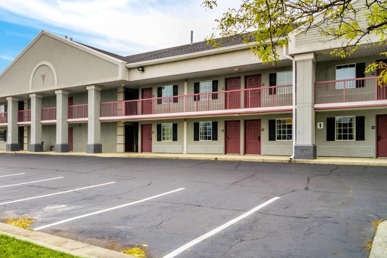 Motel 6-Alsip, Il Zewnętrze zdjęcie