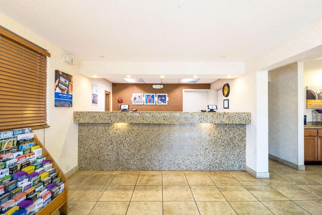 Motel 6-Alsip, Il Zewnętrze zdjęcie