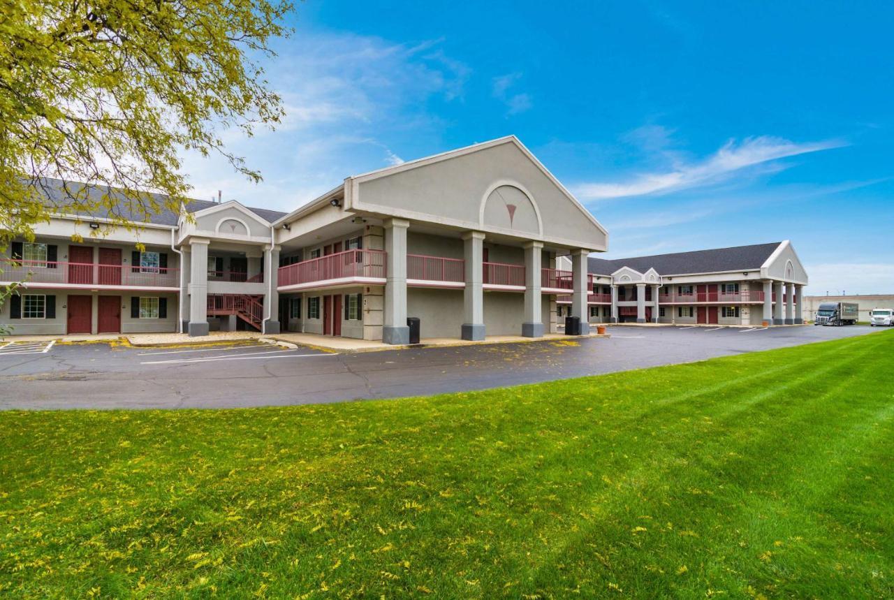 Motel 6-Alsip, Il Zewnętrze zdjęcie