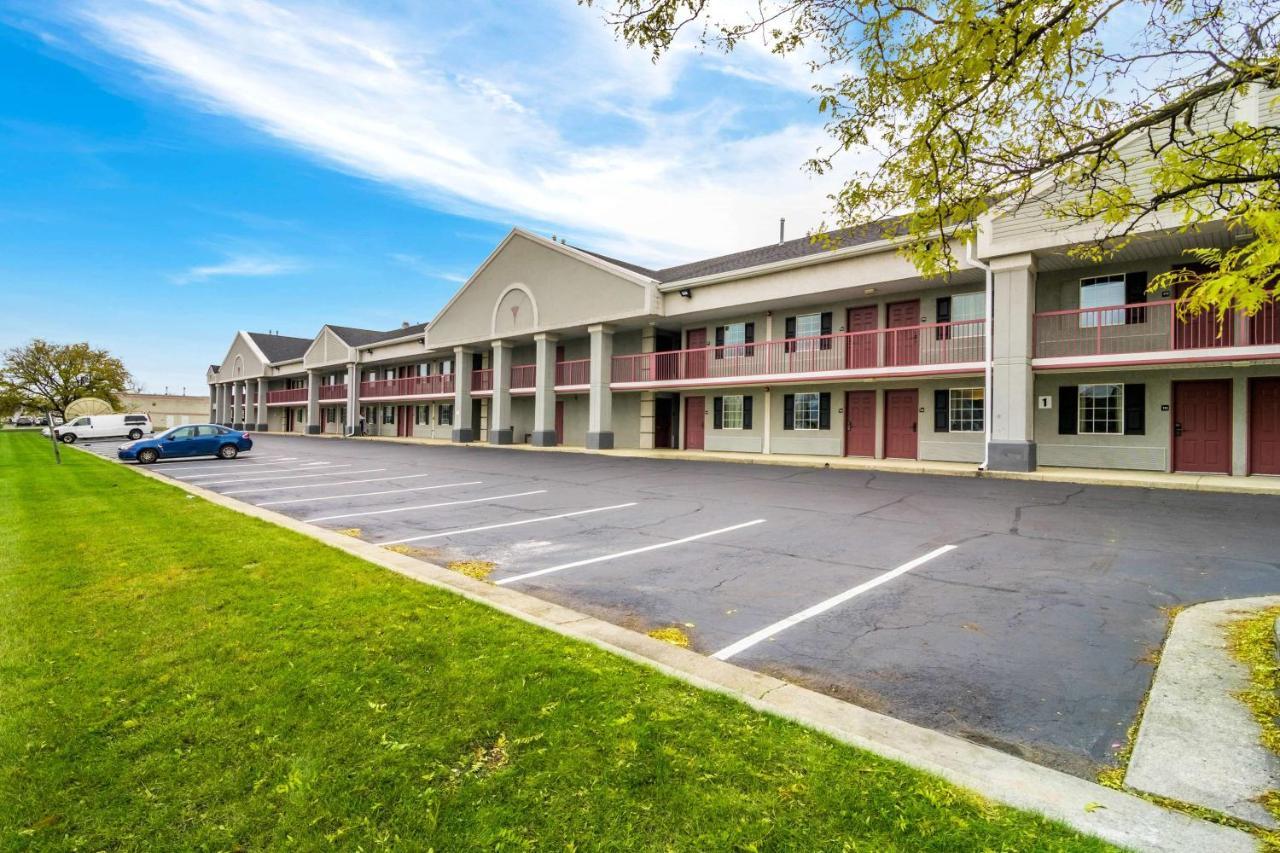 Motel 6-Alsip, Il Zewnętrze zdjęcie