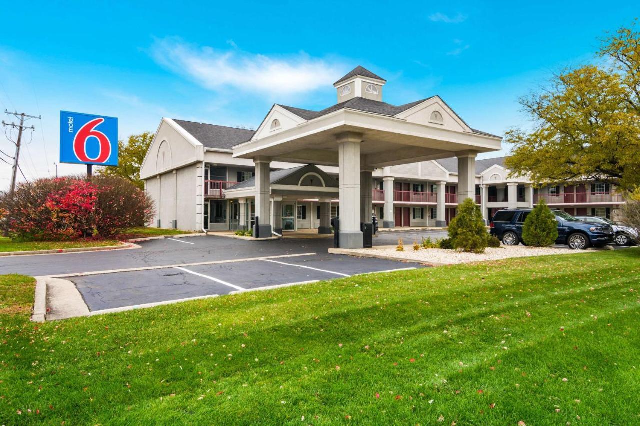 Motel 6-Alsip, Il Zewnętrze zdjęcie