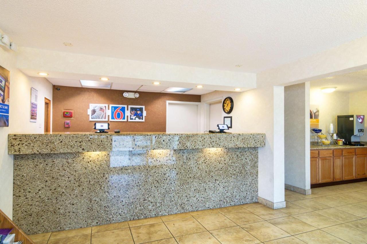 Motel 6-Alsip, Il Zewnętrze zdjęcie